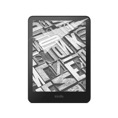 Antiglare Screen Protector (2 Pack), for Amazon Kindle Paperwhite (2024 Releases) and Kindle Colorsoft - Image 2