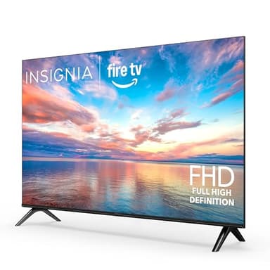 INSIGNIA 32" Class FE Series LED Full HD Smart Fire TV, Voice Remote with Alexa, Stream Live TV Without Cable - Image 3