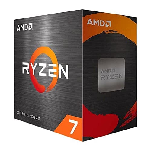 AMD Ryzen™ 7 5700G 8-Core, 16-Thread Desktop Processor with Radeon™ Graphics - Image 1