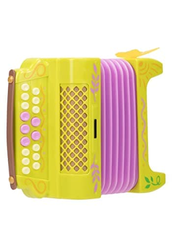 Disney Encanto Mirabel's Musical Accordion - Great as Costume Accessory or for Pretend Play! - Image 3