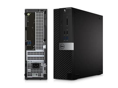 Dell OptiPlex 3040 SFF Desktop PC Computer with 24" FHD Monitor, Intel Core 6th Gen, 8GB RAM, 256GB SSD, Displayport, Headphone, Keyboard and Mouse, Windows 11 Pro (Renewed) - Image 5