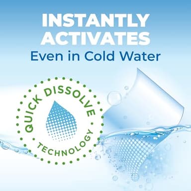 ARM & HAMMER Power Sheets Laundry Detergent, Fragrance Free, Dermatologist Tested Concentrated Laundry Detergent Sheets, 50 Count, up to 100 Small Loads - Image 7