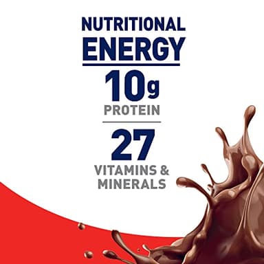 BOOST Original Ready to Drink Nutritional Drinks, Rich Chocolate, 8 Fl Oz Bottles (Pack of 24) - Image 5