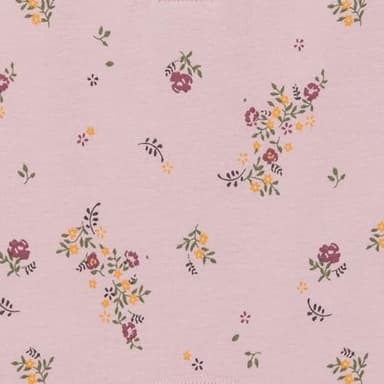 Gerber Baby Boys and Baby Girls' 2-Pack Long Leg Rompers, Floral, 3-6 Months - Image 6