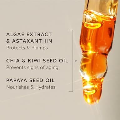 True Botanicals Renew Pure Radiance Oil | Anti-Aging Face Oil with Rosehip | Reduces Appearance of Fine Lines & Wrinkles | Deep Hydration | Dermatologist Tested, Vegan, All Natural |1 fl oz | 30 ml - Image 5