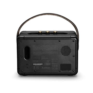 Marshall Kilburn II Bluetooth Portable Speaker - Black & Brass - Image 2