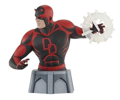 Marvel Animated Daredevil (1990s Spider-Man) 1:7 Scale Bust - Image 2