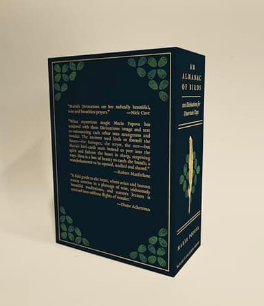 An Almanac of Birds: 100 Divinations for Uncertain Days - Image 4