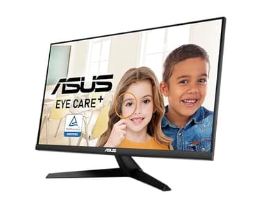 ASUS 27” 4K Eye Care Monitor (VY27UQ) - UHD (3840 x 2160), IPS, HDR10, Adaptive Sync, Eye Care Plus, Display Port, HDMI, Speaker, DisplayWidget, Blue Light Filter, Flicker Free, 3yr Warranty - Image 2