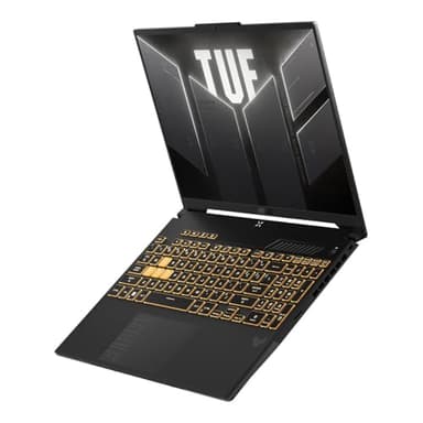 ASUS TUF Gaming F16 Gaming Laptop, 16” FHD+ 165Hz 16:10 Display, Intel® Core™ i7-13650HX, NVIDIA® GeForce RTX™ 4060, 16GB DDR5, 512GB PCIe Gen4 SSD, Wi-Fi 6, Windows 11, FX607JV-ES73, Mecha Gray - Image 7