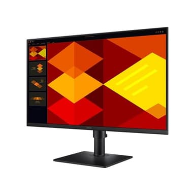 Samsung 27” (S40GD) Borderless Business Monitor with IPS Panel, 100Hz Refresh Rate, Eye Saver Mode, Ergonomic Design, Game Picture Mode, LS27D402GANXGO, 3 Yr Warranty - Image 11