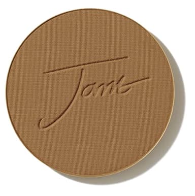 jane iredale PurePressed Base, Mineral Pressed Powder with SPF, Matte Foundation, Vegan, Clean, Cruelty-Free - Image 1