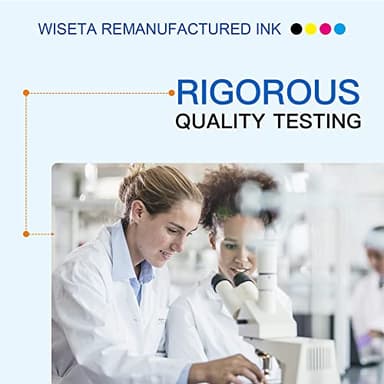 PGI-220 CLI-221 Ink Cartridges Compatible Replacement for Canon MX870 Printer Ink Cartridges for Canon 220 Ink Cartridges to use with MX860 MP980 MP560 MP620 MP640 MP990 iP4600 iP3600 iP4700, 5 Pack - Image 5