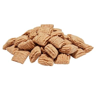 Quaker Oatmeal Squares Crunchy Whole Grain Breakfast Cereal, Honey Nut, 14.5 Oz Boxes (Pack of 3) - Image 6