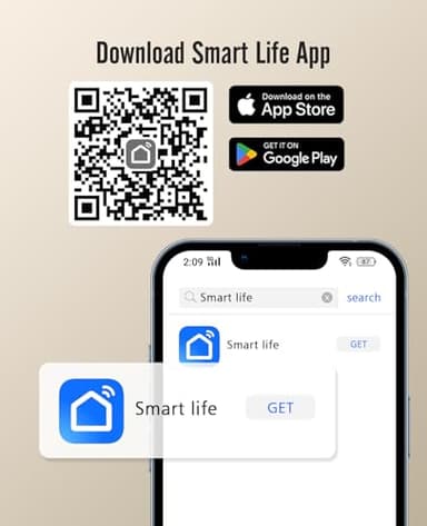 oneisall Automatic Cat Feeder, WiFi Cat Food Dispenser with App Control, Auto Cats Feeder Automatic for Dry Food, Smart Pet Food Dispenser with Portion Control for Small Pets Indoor - Image 8