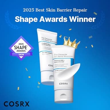 COSRX Ceramide Skin Barrier Moisturizer for Face with 7 Ceramides, Hyaluronic Acid & Panthenol for All Skin Types, 2.7 fl.oz, Korean Skin Care - Image 2