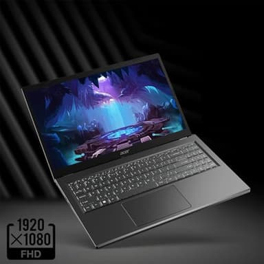 acer Aspire Premium 15.6" Laptop | Intel Core i7-1255U up to 4.7GHz | 40GB RAM - 1TB PCIe SSD | Backlit Keyboard | FHD | Wi-Fi 6 | Iris Xe Graphics | Webcam | Win11 Pro | WOWPC Recovery USB - Image 6