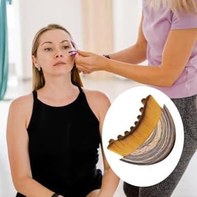 Lymphatic Contour Face Brush, Chin & Jawline Sculpting, Lymphatic Drainage Massager for Face, Ergonomically Designed to Fit The Skin Precisely and Relieve Fatigue (1PCS) - Image 2