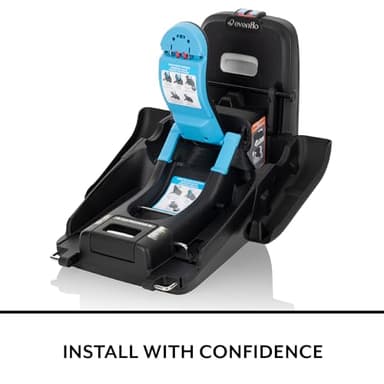 Evenflo Shyft Dualride Base - Image 6
