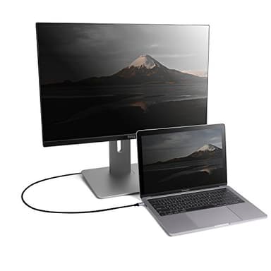 MINIX USB C to USB C Cable 3.1 (4 Feet /120cm) Type C Fast Charger Power Delivery，Data Transfer speeds up to 10Gbps，4K Video Output, [Compatibility for Windows, Mac Chrome OS]. - Image 6