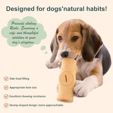 kogven Interactive Dog Toys for Aggressive Chewers,Indestructible Dogs Toy for Large/Medium Breed,Frozen Dog Treat Holder to do Keep Them Busy to Reduces Anxiety - Image 8