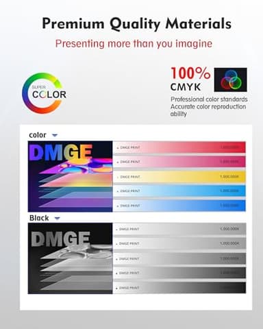 067H 067 Toner Cartridge Set MF654Cdw MF656Cdw - High Yield Replacement for Canon 067, for Canon MF656cdw Toner Cartridges, for Color ImageClass MF656Cdw LBP632Cdw MF654Cdw MF653Cdw LBP633Cdw (4 Pack) - Image 6