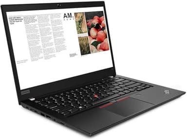 Lenovo ThinkPad T490 14" Laptop, Intel Core i5, 16GB RAM, 512GB SSD, Win11 Pro. (Renewed) - Image 2