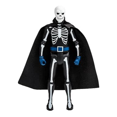 McFarlane Toys - DC Retro Lord Death Man (Batman 66' Comic) 6in Action Figure - Image 1