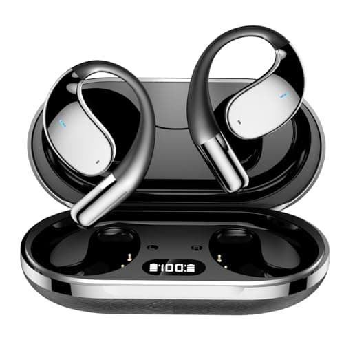 Translation Earbuds Real Time, 6 in 1 AI Translator Earbuds with 144 Languages & Accents - Image 1