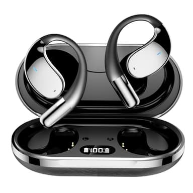 Translation Earbuds Real Time, 6 in 1 AI Translator Earbuds with 144 Languages & Accents - Image 1