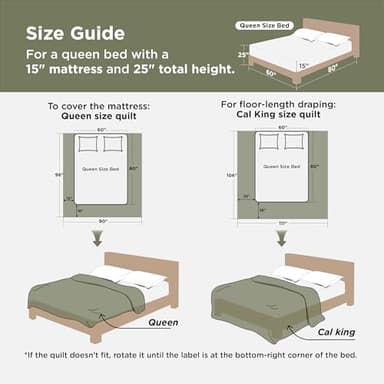 Bedsure Twin XL Comforter Set - 5 Pieces Reversible Grey Bedding, Twin XL Size Bed Set for All Seasons, Bed in a Bag with Down Alternative Comforter, Sheets, Pillowcase & Sham - Image 7