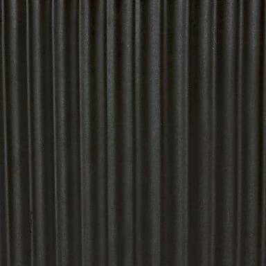 Amazon Basics Fluted Ceramic Round Planter, 10-inch, Black - Image 5