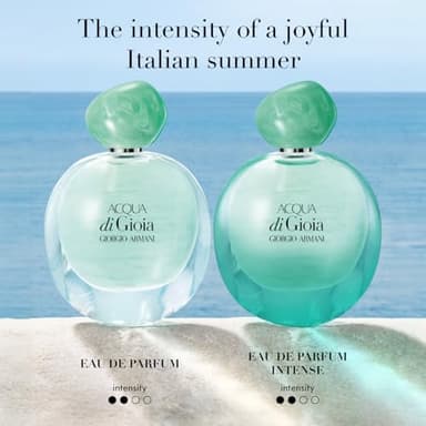 Armani Beauty – Acqua di Gioia – Eau de Parfum – Floral Fruity Fragance for Women – Primofiore Lemon, Water Jasmine, Cedarwood Notes - 1.0 Fl Oz - Image 7