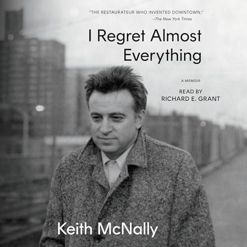 I Regret Almost Everything: A Memoir