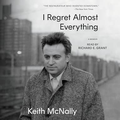 I Regret Almost Everything: A Memoir