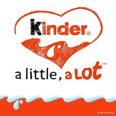 Kinder Chocolate Mini, 29.2 oz Bulk Pack, Up to 138 Minis, Milk Chocolate Bar with Creamy Milky Filling, Individually Wrapped Candy - Image 13