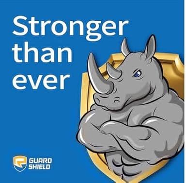 GUARD SHIELD White Tarps Heavy Duty Waterproof 10x12 Feet Large Thick Tarp Cover 12mil - Image 7