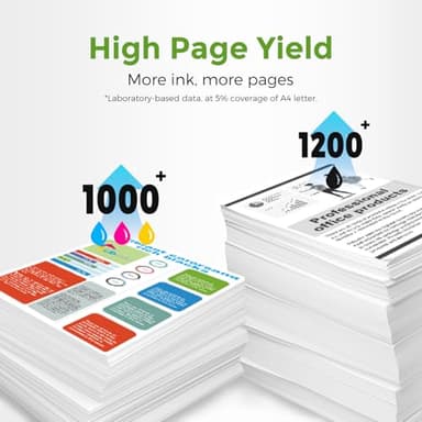 Ubinki 910 XL Black Color Combo Pack - Image 4