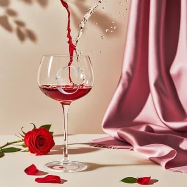 Personalized Gifts for Women, Monogrammed A-Z Wine Glass Customized Gift, Unique Christmas Birthday Gifts for Women Her Mom Friend Sister Wife Daughter Nurse (C - Image 5