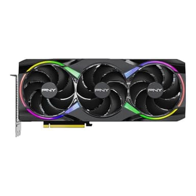 PNY GeForce RTX™ 5090 Epic-X ARGB™ Overclocked Triple Fan - Image 3