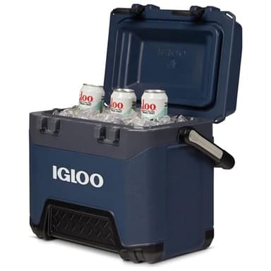 Igloo BMX 25 QT Rugged Blue - Image 8