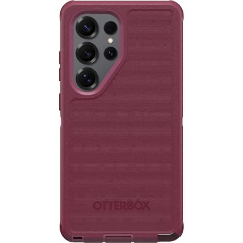 OtterBox Samsung Galaxy S25 Ultra Defender Series Case - Foxberry Pink - Image 1