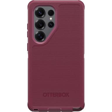 OtterBox Samsung Galaxy S25 Ultra Defender Series Case - Foxberry Pink - Image 1