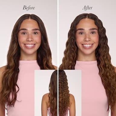 L'ANGE HAIR Sea Salt Texturizing Spray For Effortless Beachy Waves & Volume | Mineral-infused Sea Salt Hair Spray For Touchable Hold & Long-lasting Shine | Fresh, Lightly Tropical Scent | 4 Fl Oz - Image 4