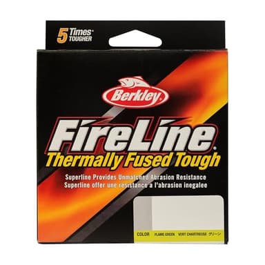Berkley FireLine® Superline, Flame Green, 10lb | 4.5kg, 125yd | 114m Fishing Line, Suitable for Freshwater Environments - Image 6