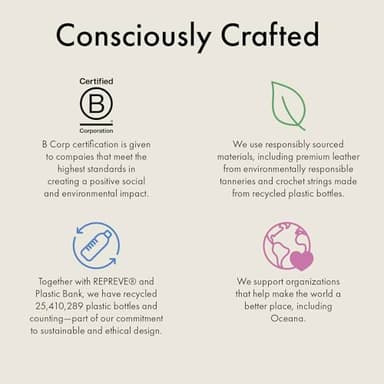 The Sak Sequoia Hobo Bag in Leather, Single Shoulder Strap, Mushroom Suede - Image 6