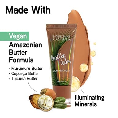 Physicians Formula Butter Glow Liquid Bronzer - Image 5