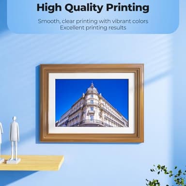 SERENDIPITS 542 Ink Refill Bottles ET-5150 ET-5170 ET-5850 ET-5800 Replacement for 542 Ink Refill Bottles (8 Pack) for Pro ET-5180 ET-5880 ET-16600 ET-16650 ET5150 ET5170 ET5180 ET5850 5880 Printer - Image 4