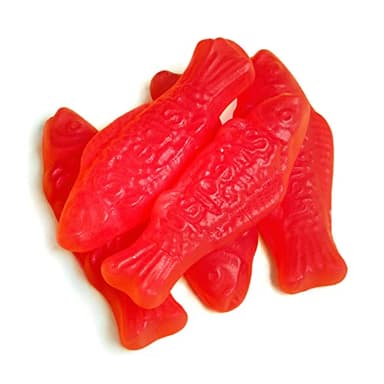 SWEDISH FISH Soft & Chewy Candy, 12-8 oz Bags - Image 5