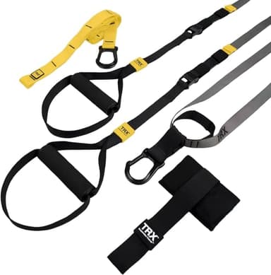 TRX GO Suspension Trainer, At Home, Portable Gym Workout, For Strength Training, Full Body Exercise Equipment - Image 10